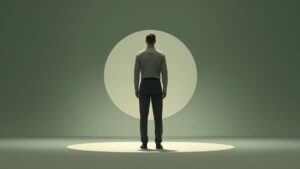 стойка на тялото и увереност в разговора, присъствие и вътрешна стабилност